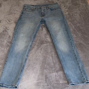 Levi's Classic 502 Straight Blue Jeans